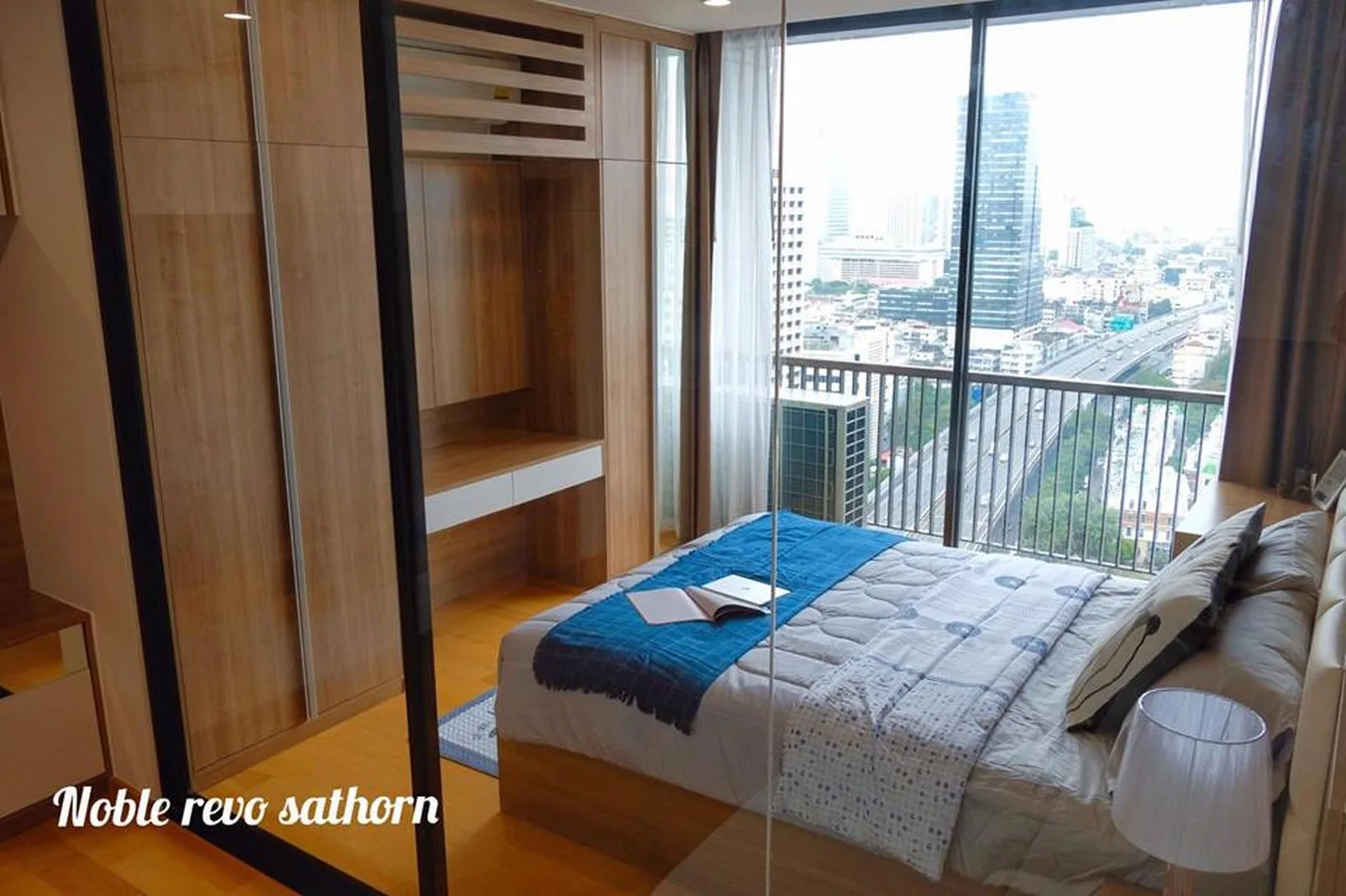 Noble Revolve Silom — photo 8