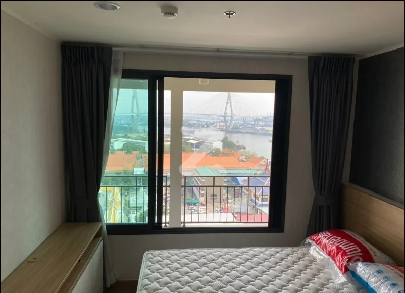 U Delight Residence Riverfront Rama 3 — photo 14
