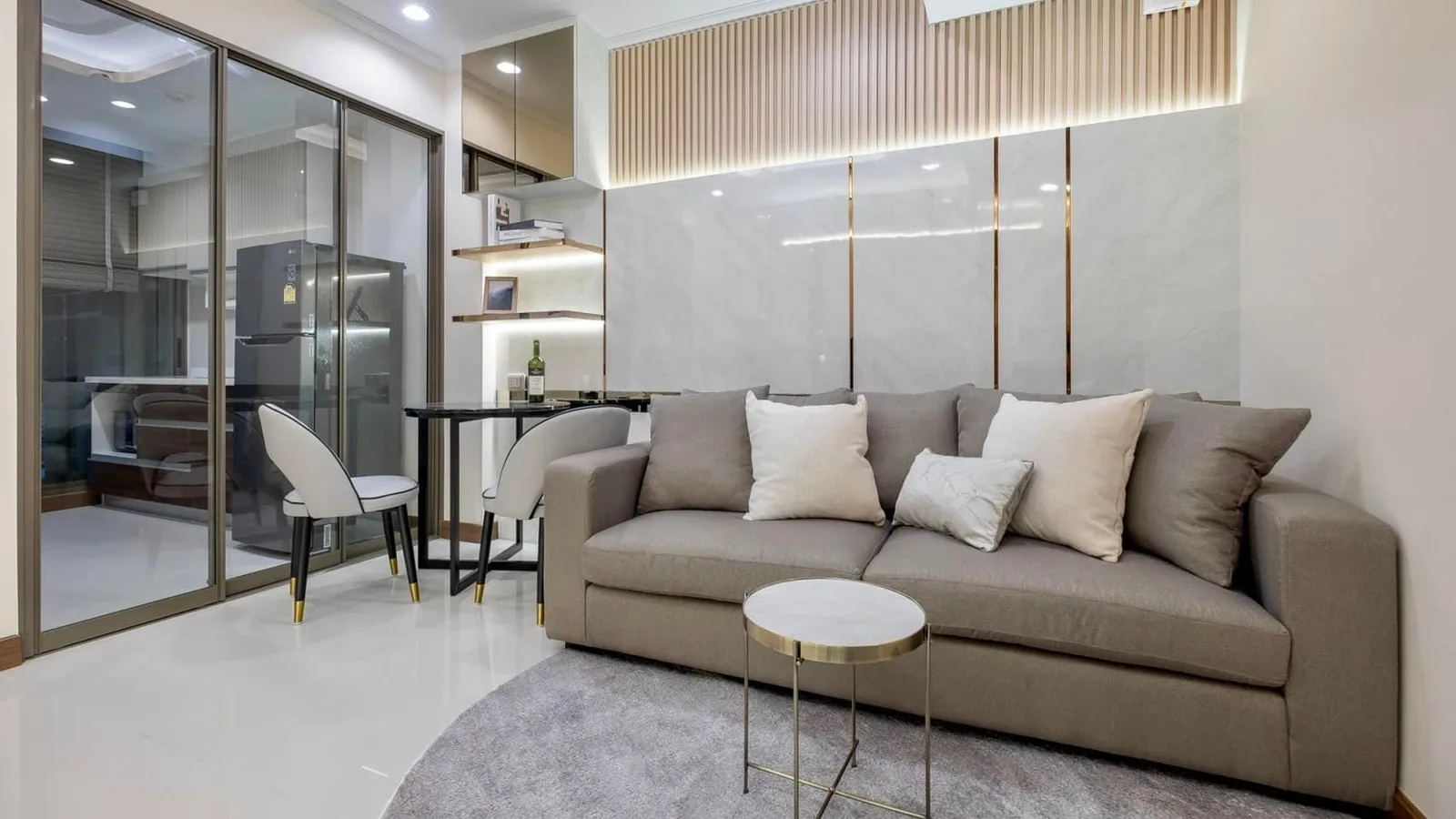 Supalai Oriental Sukhumvit 39 — photo 1