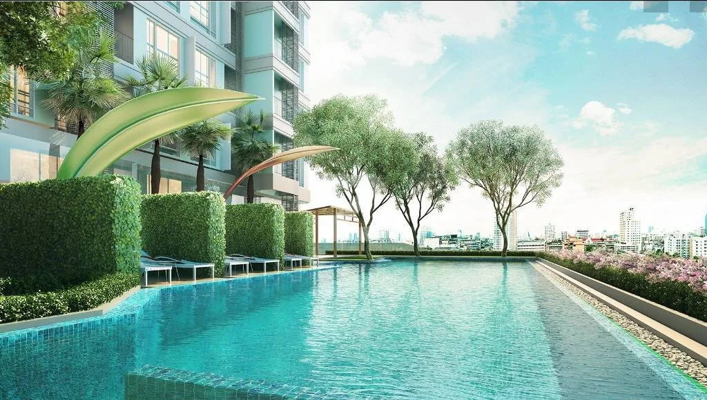 The Saint Residences — photo 10
