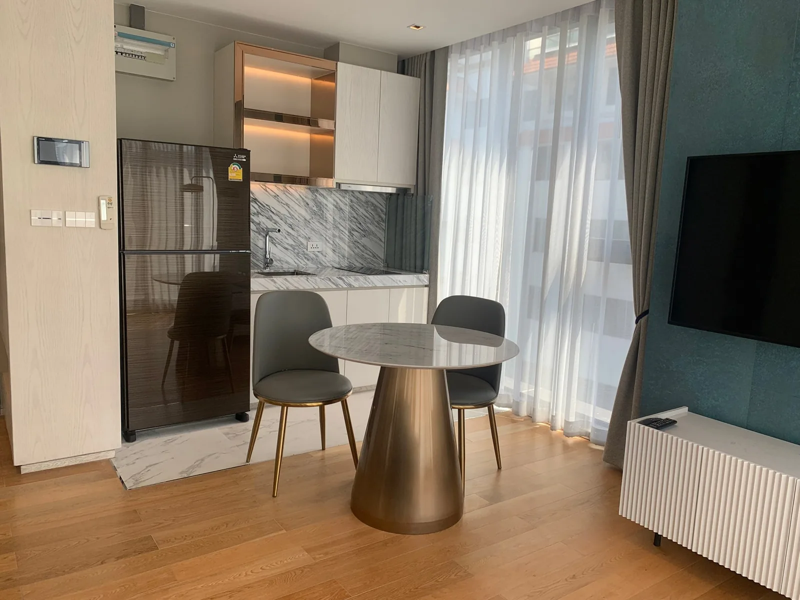111 Residence Luxury Apartment Sukhumvit 39 — photo 3
