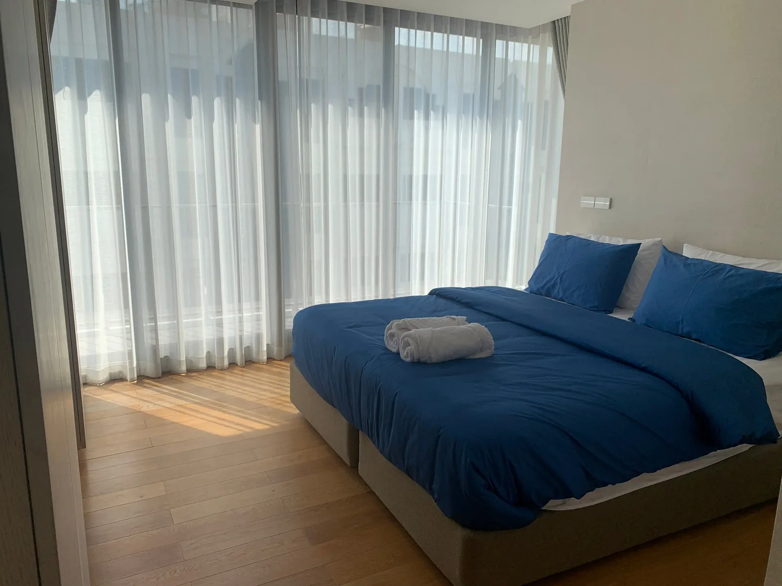111 Residence Luxury Apartment Sukhumvit 39 — photo 4