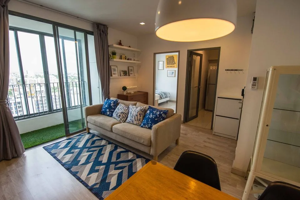 Ideo Mobi Sukhumvit 81 — photo 2