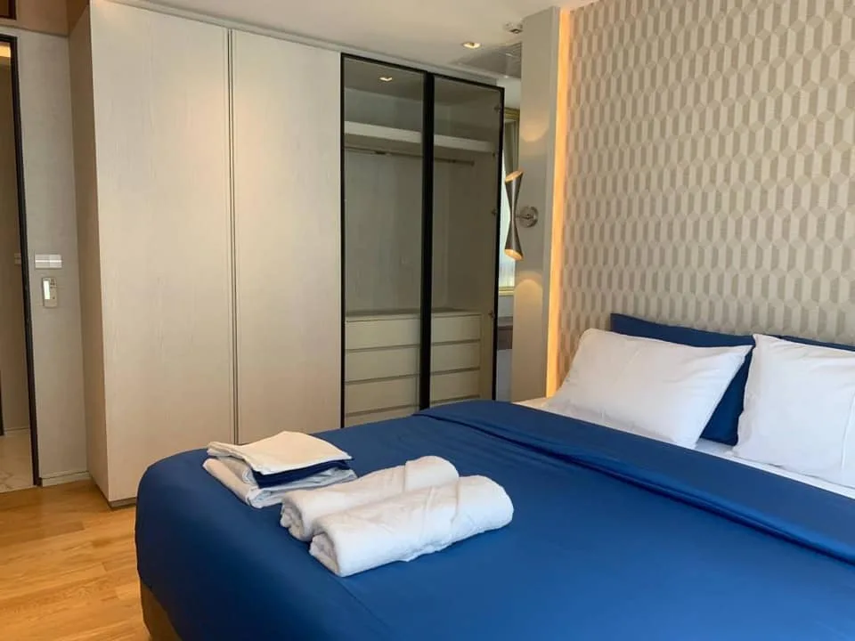 111 Residence Luxury Apartment Sukhumvit 39 — photo 4