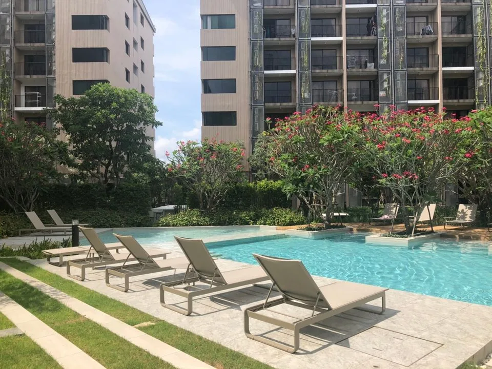 Blossom Condo @ Sathorn - Charoenrat — photo 6