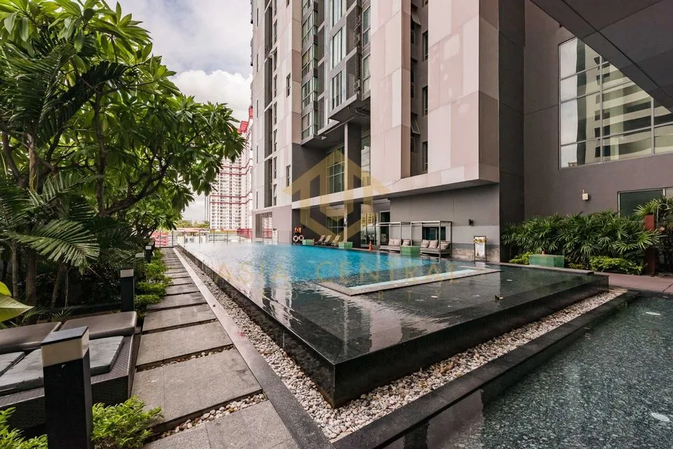 Ideo Q Phayathai — photo 4