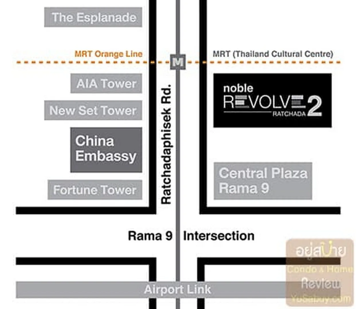 Noble Revolve Ratchada 2 — photo 8