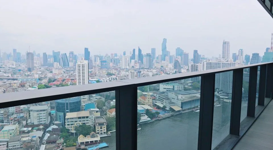 Banyan Tree Residences Riverside Bangkok — photo 5