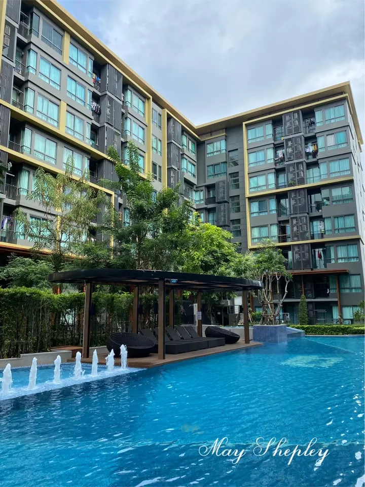 Metroluxe Rose Gold Phahol-sutthisan - — photo 18