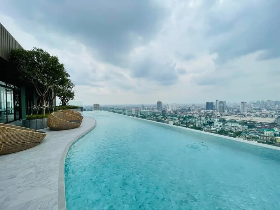 THE LINE Phahonyothin Park — photo 9