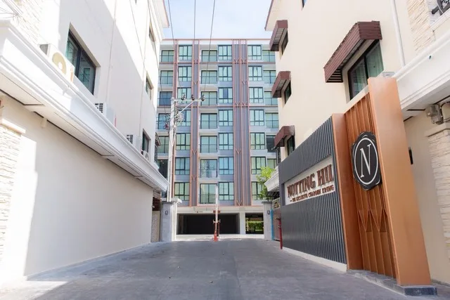 Notting Hill The Exclusive Charoenkrung — photo 8