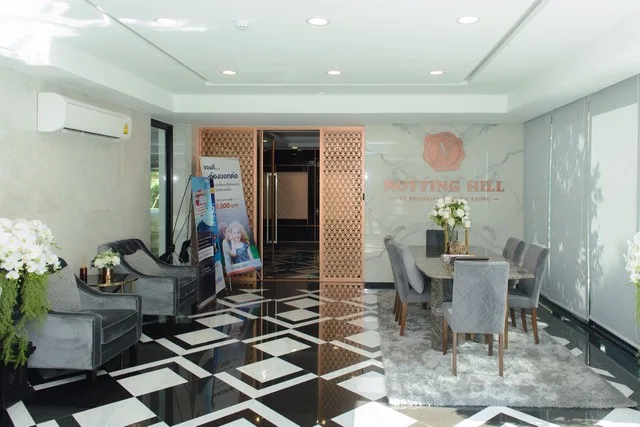 Notting Hill The Exclusive Charoenkrung — photo 10