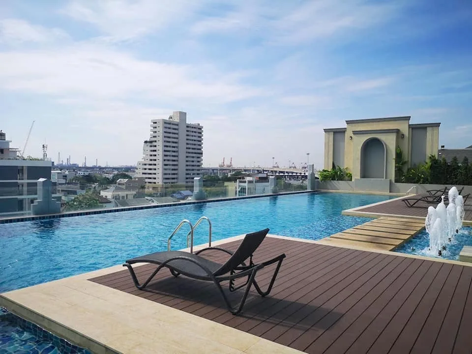 Mayfair Place Sukhumvit 50 — photo 17