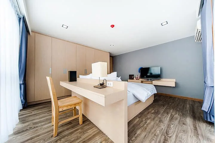 CV 12 The Residence — photo 5