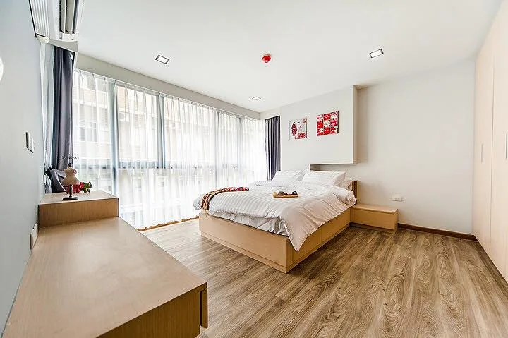 CV 12 The Residence — photo 5