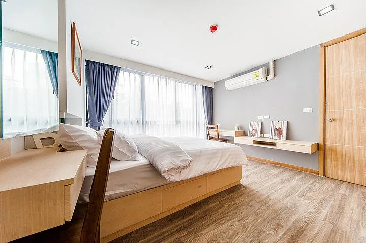 CV 12 The Residence — photo 4