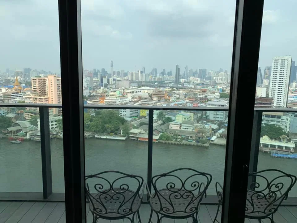 Banyan Tree Residences Riverside Bangkok — photo 5