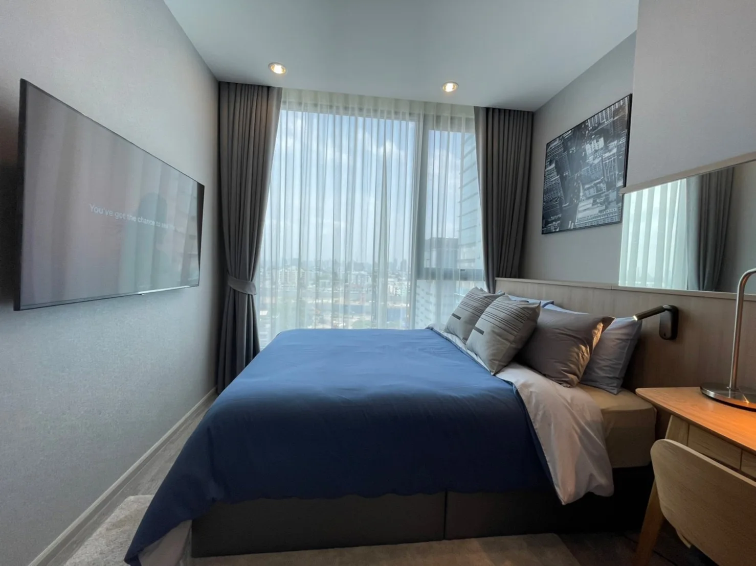 IDEO Mobi Sukhumvit 66 — photo 12