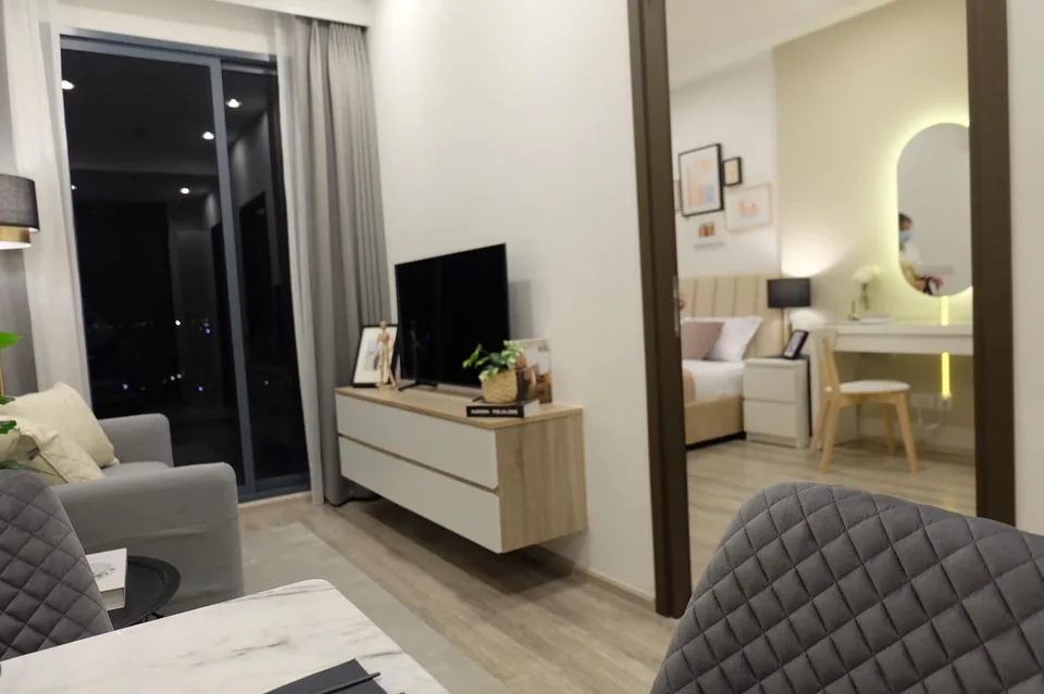 IDEO Mobi Sukhumvit 66 — photo 2