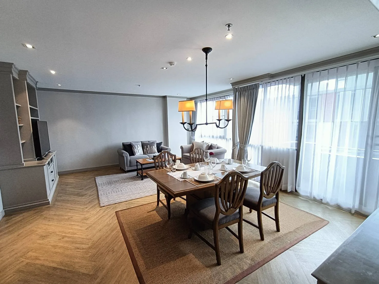 THEA Serviced Apartment — photo 2