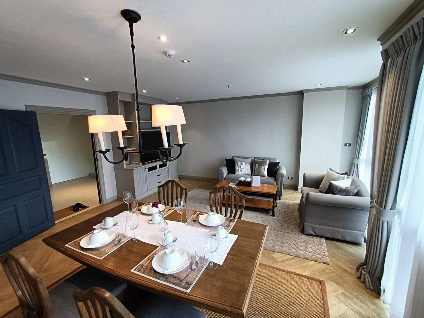 THEA Serviced Apartment — photo 3
