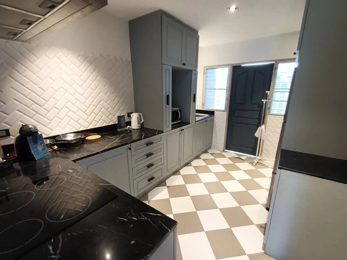 THEA Serviced Apartment — photo 4