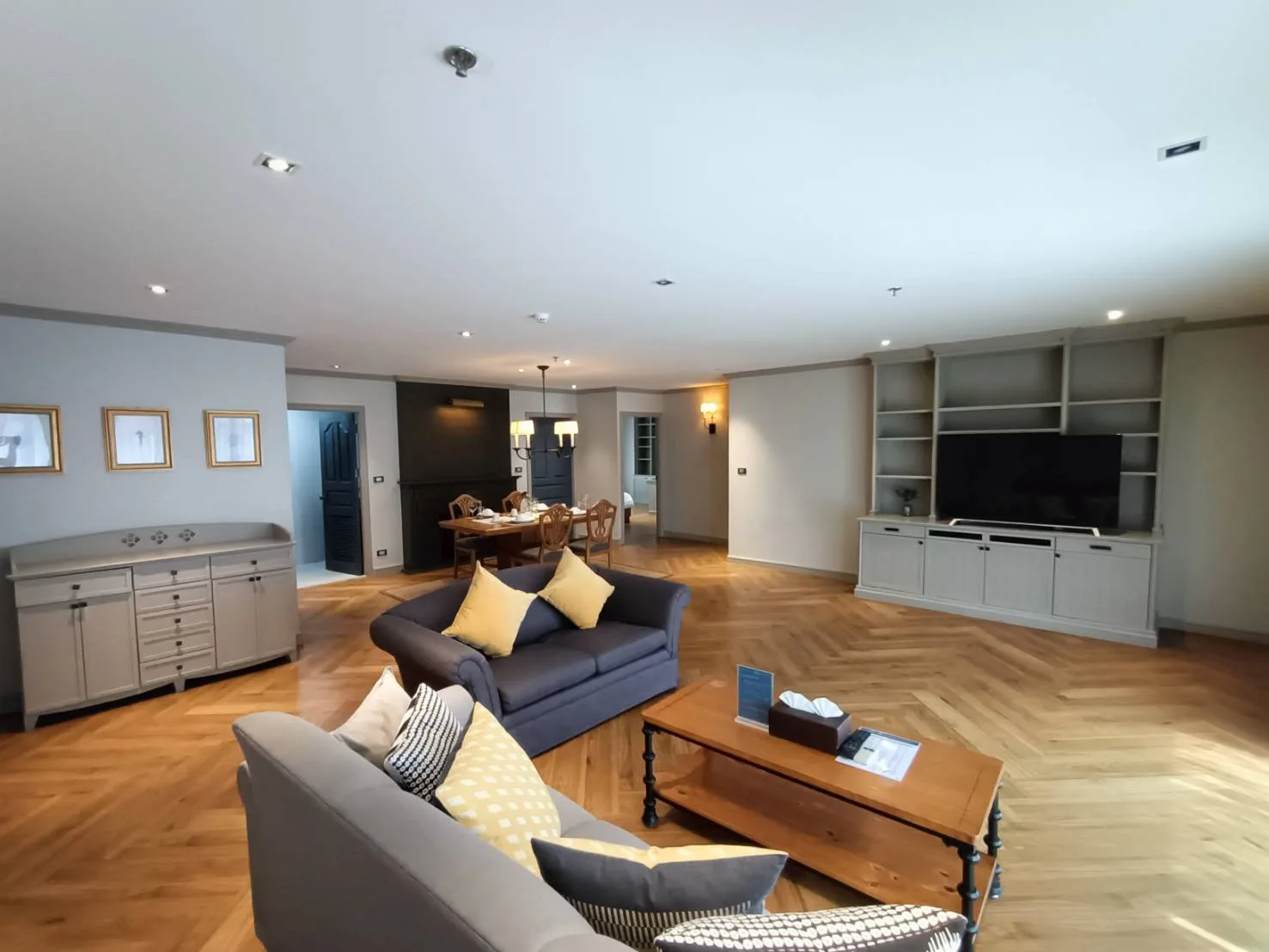 THEA Serviced Apartment — photo 3