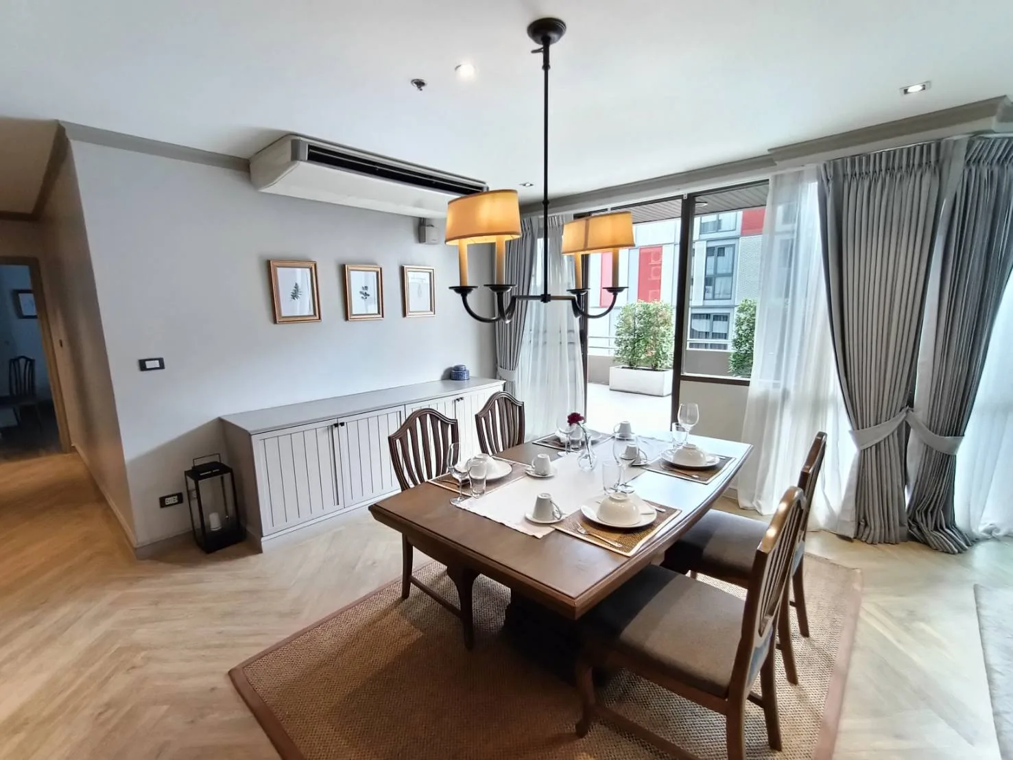 THEA Serviced Apartment — photo 2