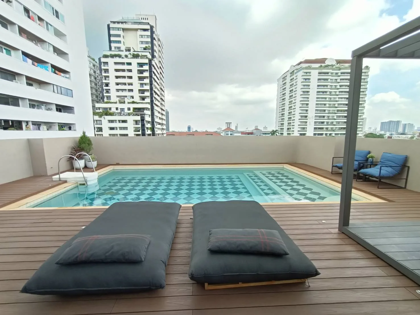 THEA Serviced Apartment — photo 18