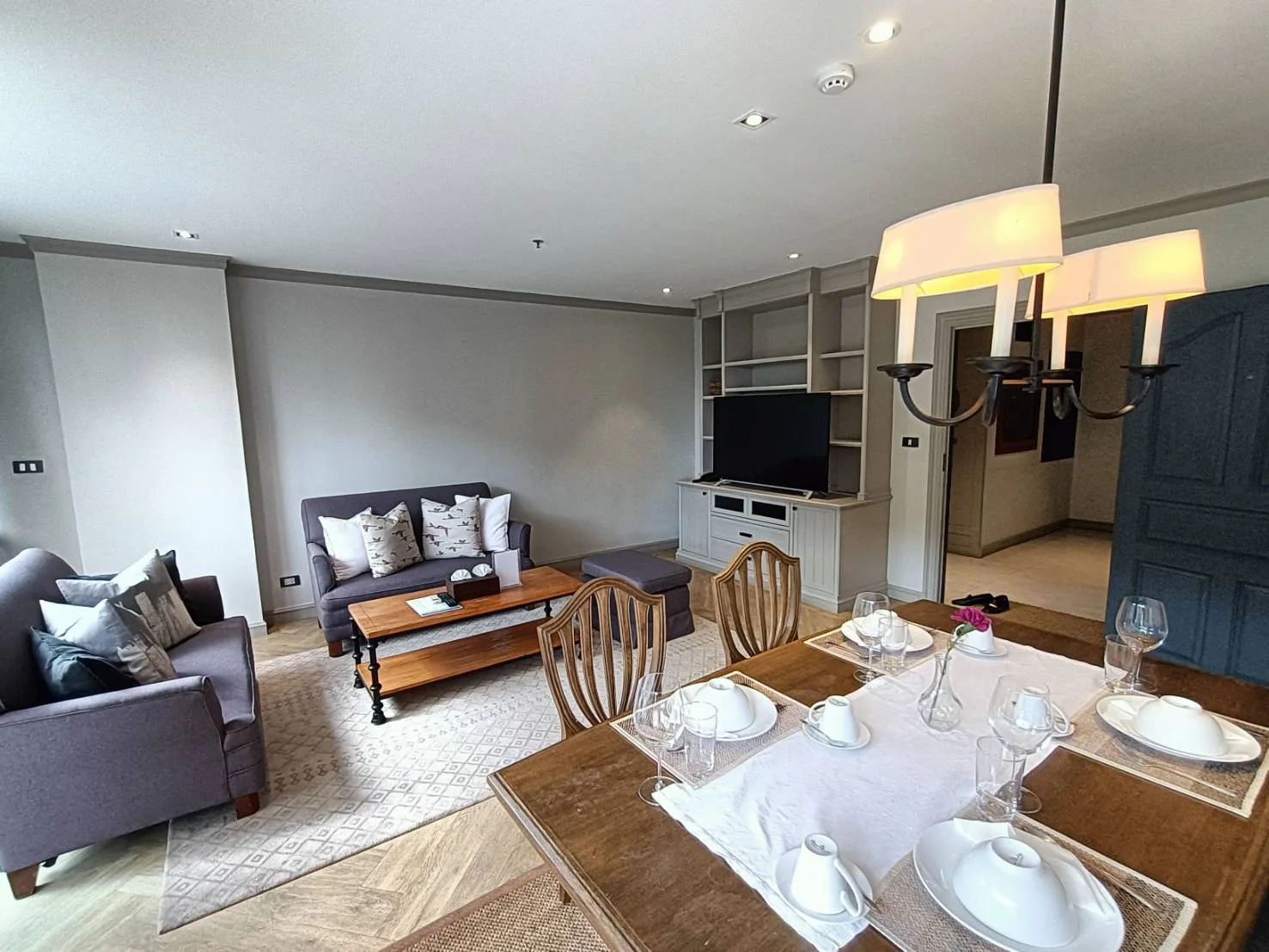 THEA Serviced Apartment — photo 3