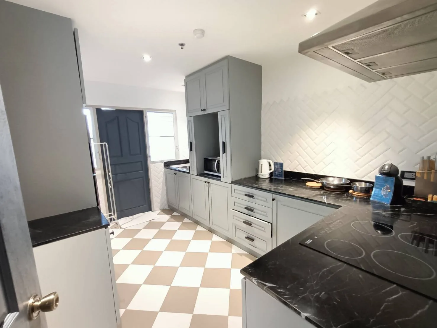 THEA Serviced Apartment — photo 9