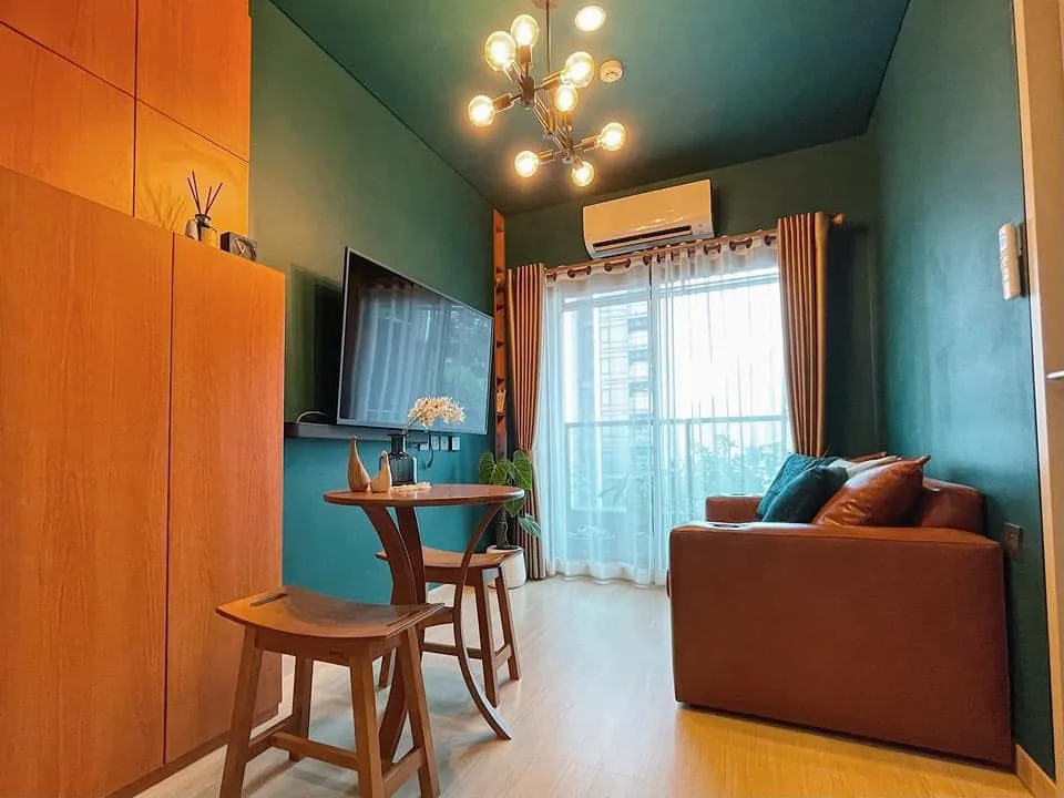 Lumpini Suite Phetchaburi - Makkasan — photo 1