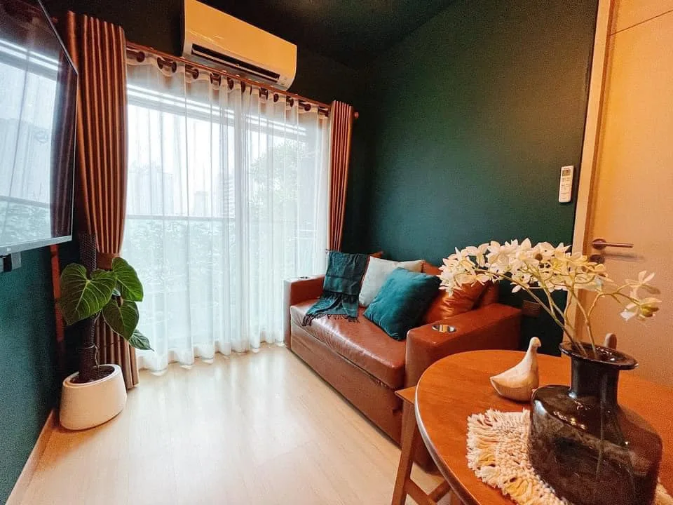 Lumpini Suite Phetchaburi - Makkasan — photo 2