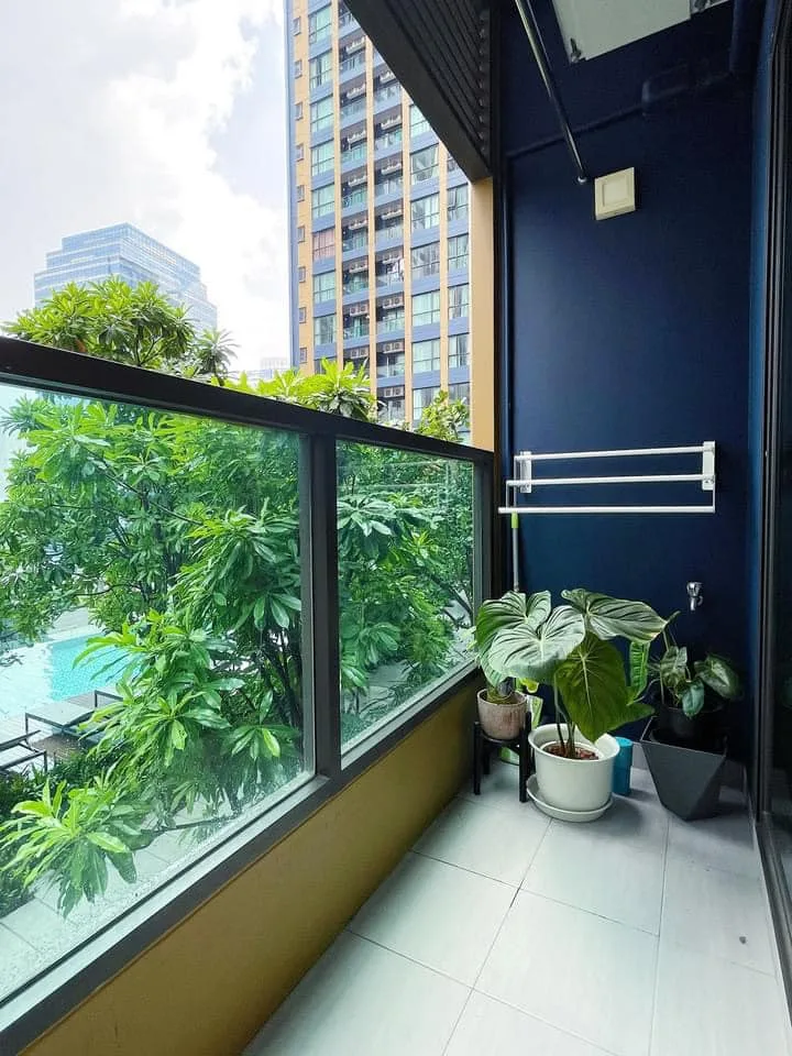 Lumpini Suite Phetchaburi - Makkasan — photo 16