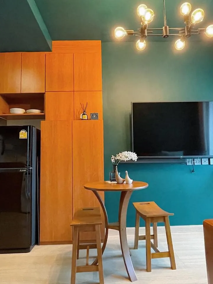 Lumpini Suite Phetchaburi - Makkasan — photo 4
