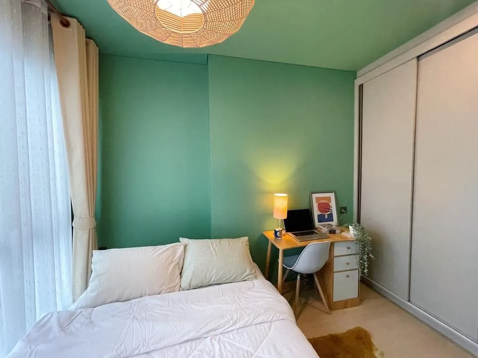 Lumpini Suite Phetchaburi - Makkasan — photo 6