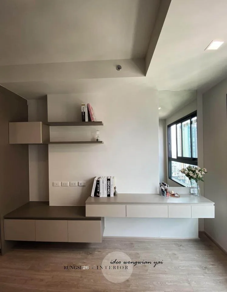 Ideo Sathorn - Wongwian Yai — photo 5