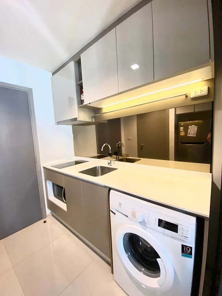 Ideo Sathorn - Wongwian Yai — photo 8