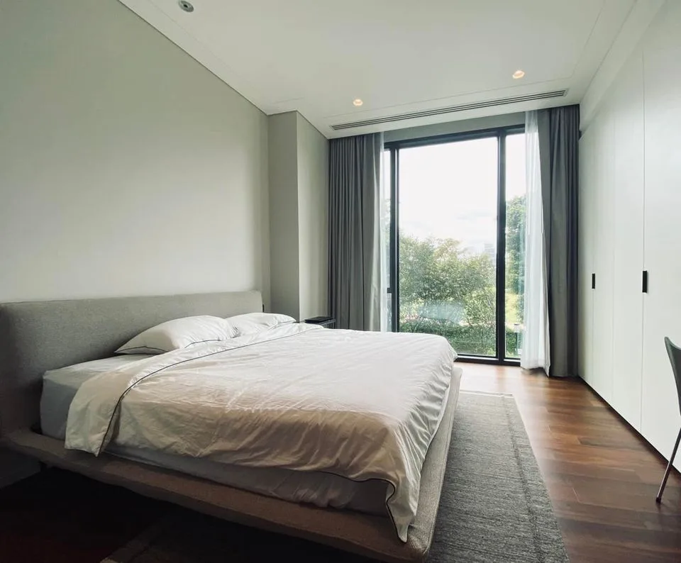 The Residences at Sindhorn Kempinski Hotel Bangkok — photo 3