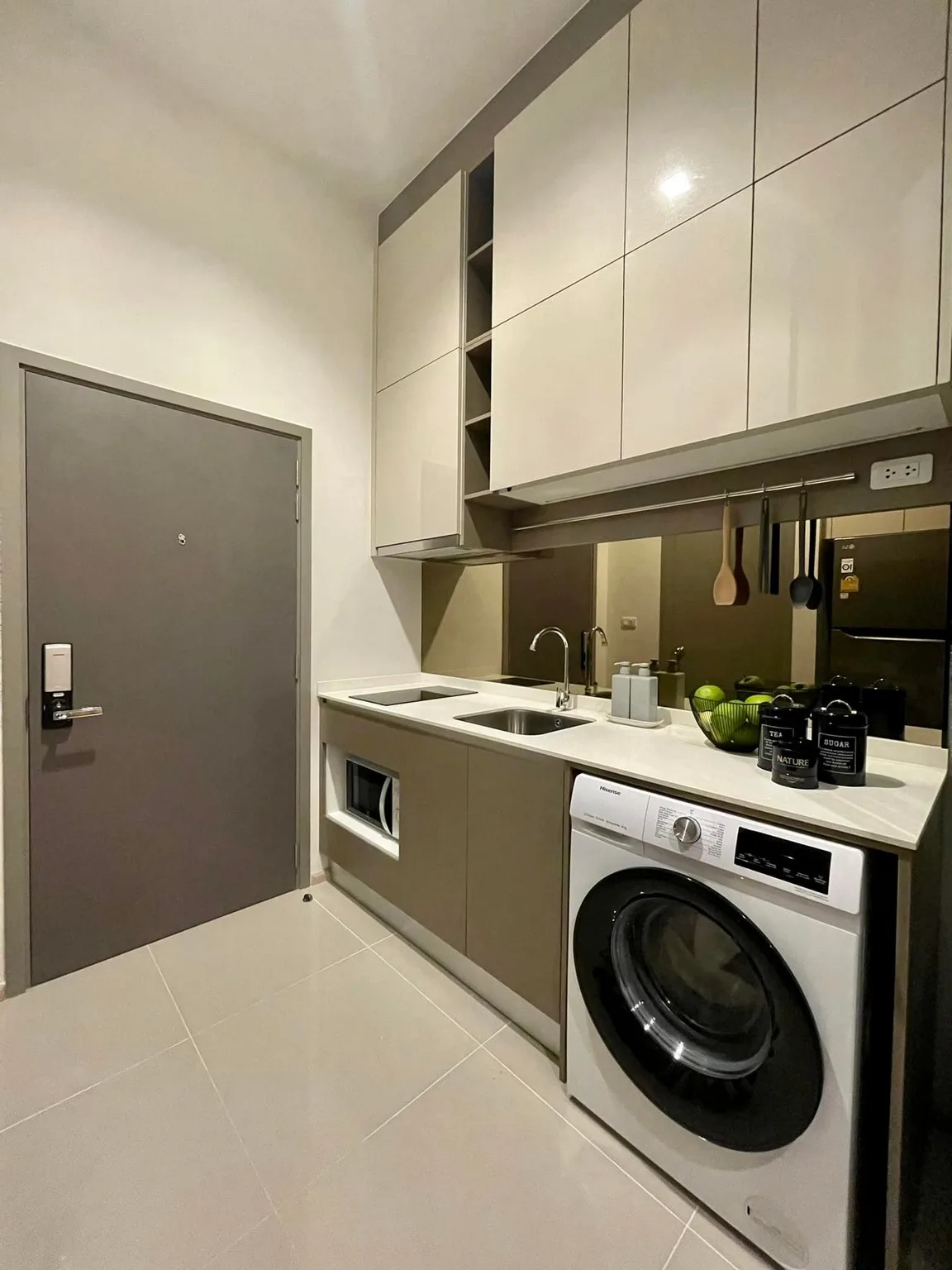 Ideo Sathorn - Wongwian Yai — photo 11