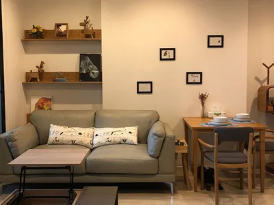 Quinn Condo Ratchada