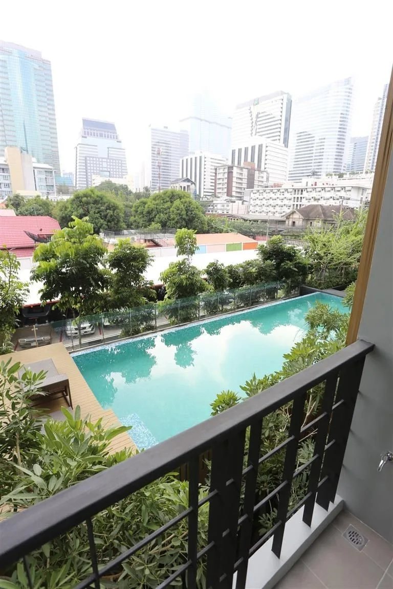 Klass Condo Silom — photo 7