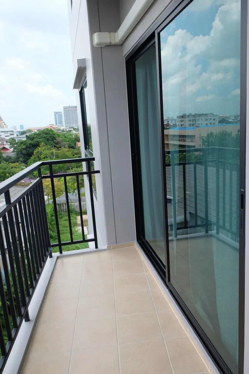 Supalai City Resort Rama 8 — photo 10