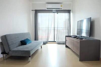 Supalai City Resort Rama 8