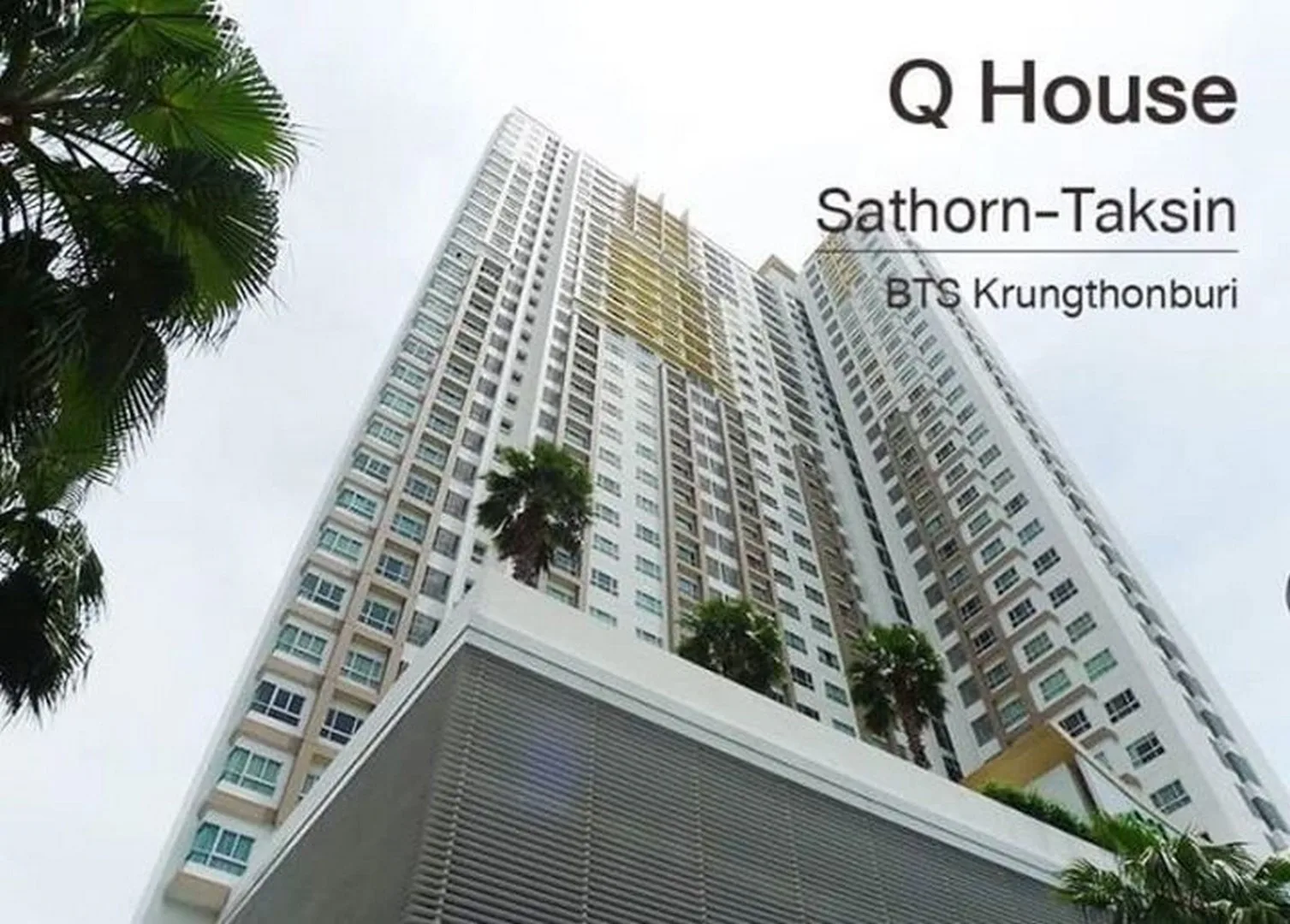 Q. House Condo Sathorn — photo 12