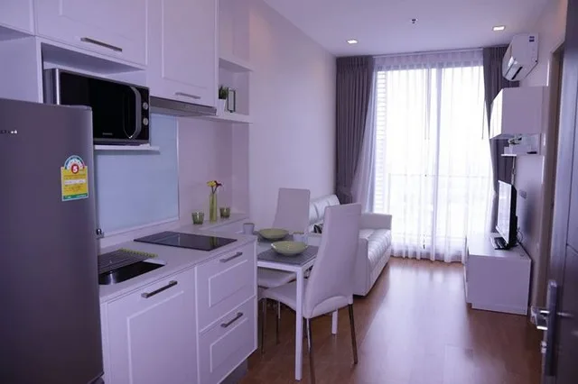 Q. House Condo Sukhumvit 79 — photo 3