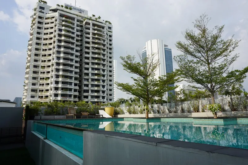 Quad Silom — photo 9