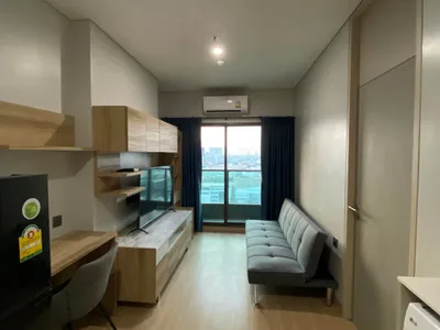 Lumpini Suite Dindaeng - Ratchaprarop