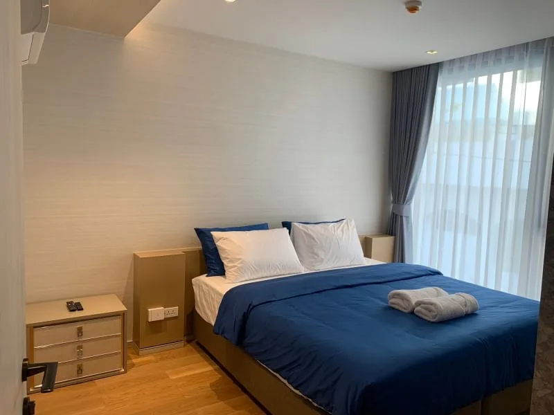 111 Residence Luxury Apartment Sukhumvit 39 — photo 2