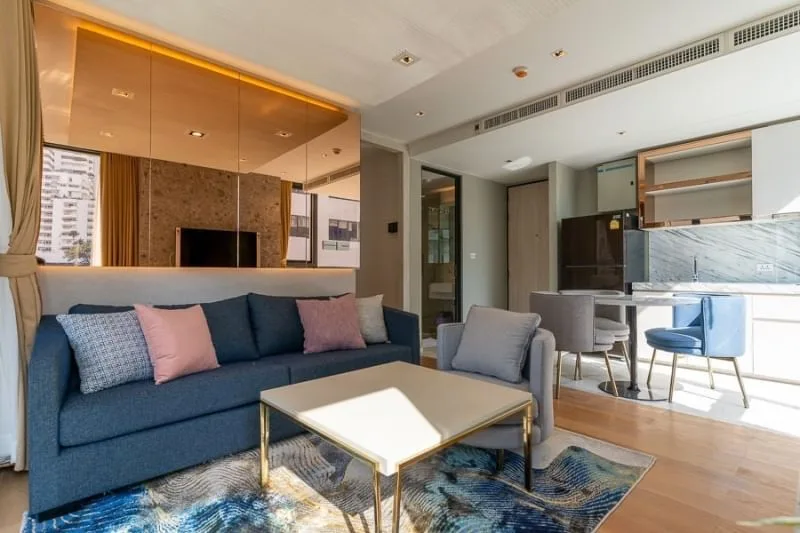 111 Residence Luxury Apartment Sukhumvit 39 — photo 2